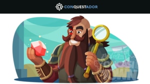 【2022年最新版】コンクエスタドール(conquestador)の登録方法を図解で徹底解説