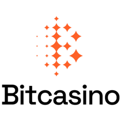 ビットカジノの新ロゴ