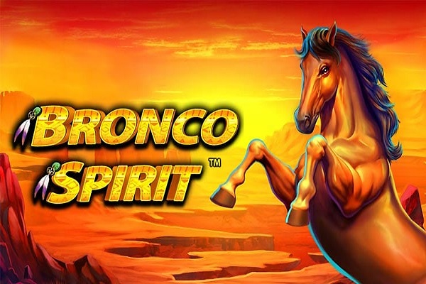 ユースカジノ(YOUSCASINO)のおすすめスロットブロンコ・スピリット（Bronco Spirit）