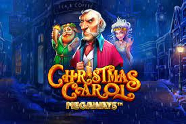 ユースカジノ(YOUSCASINO)のおすすめスロットクリスマスキャロルメガウェイズ（Christmas Carol Megaways）