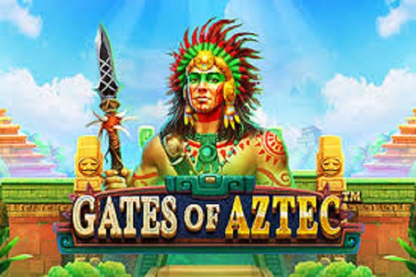 ユースカジノ(YOUSCASINO)のおすすめスロットゲート・オブ・アステカ（Gates of Aztec）