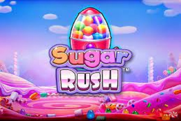 ユースカジノ(YOUSCASINO)のおすすめスロットシュガーラッシュ（Sugar Rush）