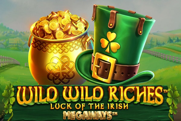 ユースカジノ(YOUSCASINO)のおすすめスロットワイルド・ワイド・リッチ・メガウェイズ（Wild Wild Riches Megaways）