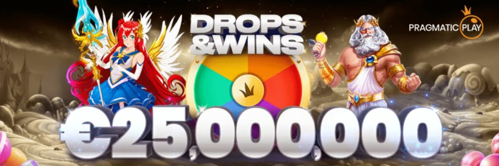 ゴールデンパンダ DROPS&WINS